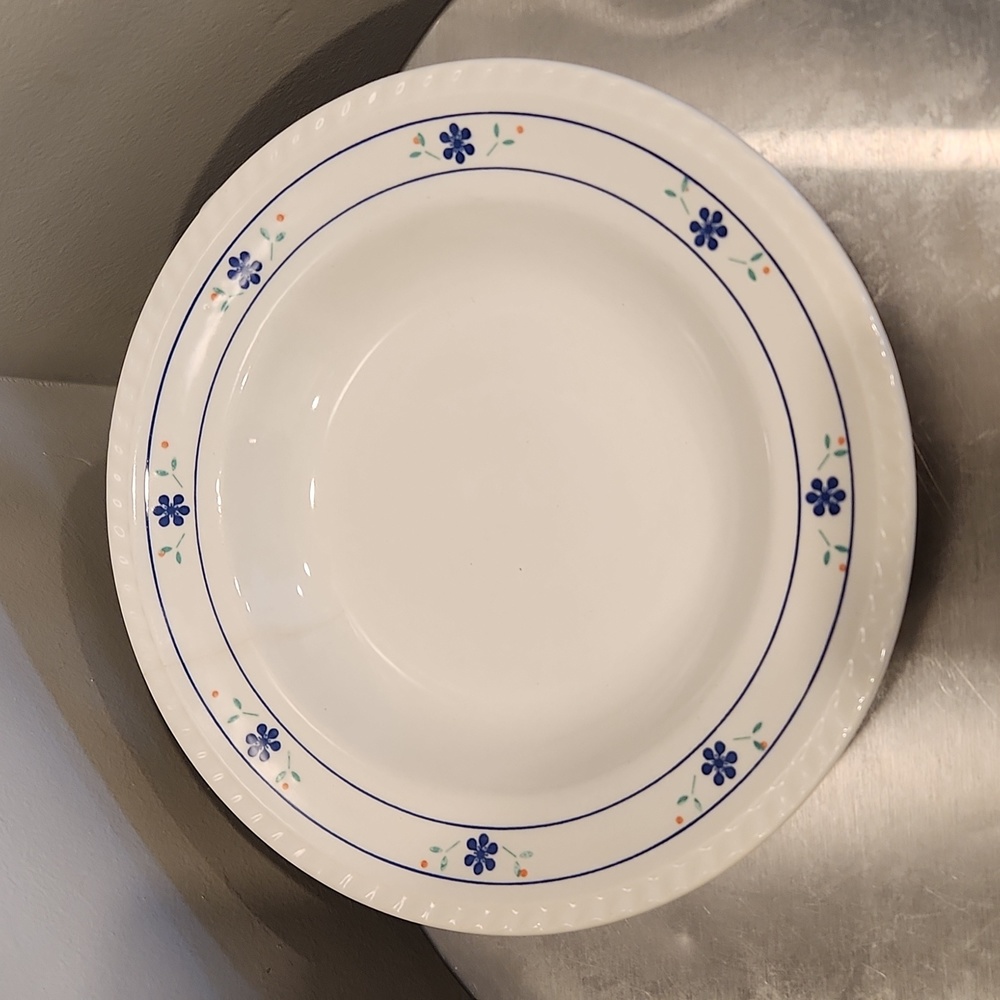 *** Keradur Oxford 8.5" Salad Plate